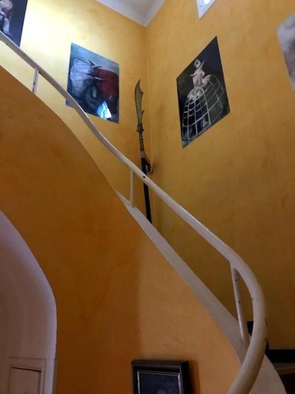 Maison - 250 m² - 7 pièces