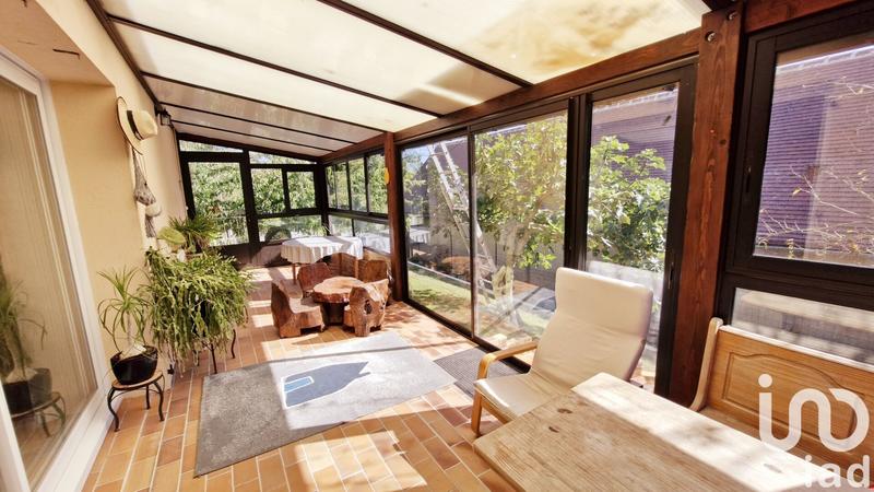 Maison - 152 m² - 8 pièces