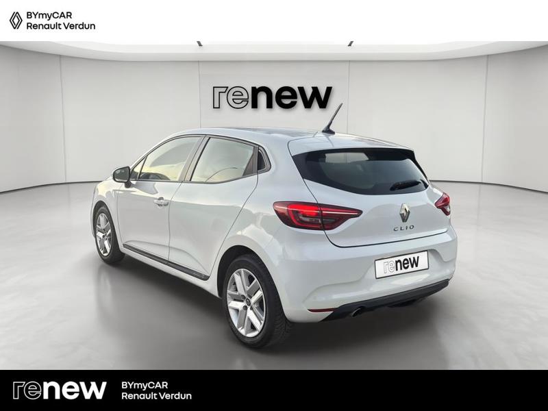 Renault Clio V Blue dCi 100 - 21n Business