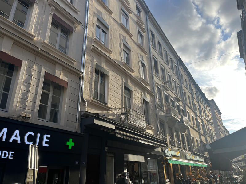 Appartement - 35 m² - 2 pièces