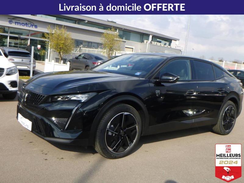 Peugeot 408 PureTech 130 s&amp;S Eat8 Gt