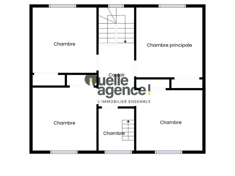 Maison - 149 m² - 7 pièces