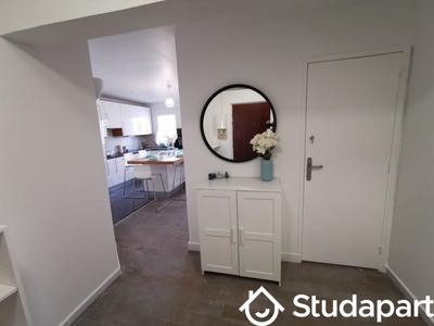 Chambre - 14 m² - 1 pièce