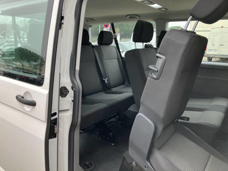 Volkswagen Caravelle 6.1 2.0 Tdi 150 Bmt Longue Bvm6 Trendline