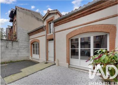 Maison de ville - 118 m² - 4 pièces
