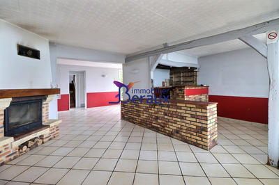 Maison - 109 m² - 6 pièces