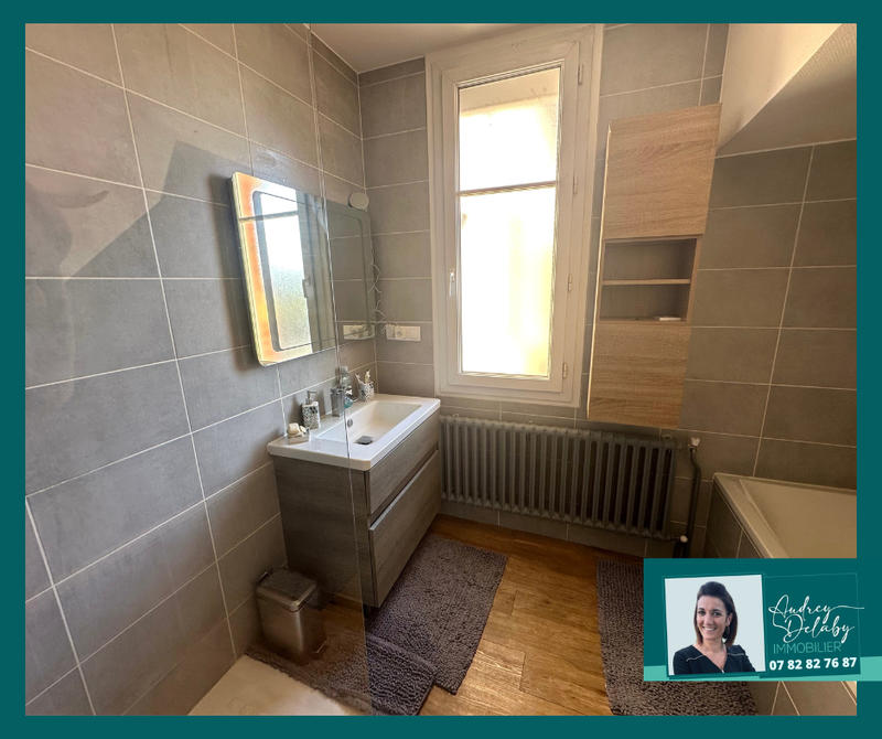 Maison - 109 m² - 5 pièces