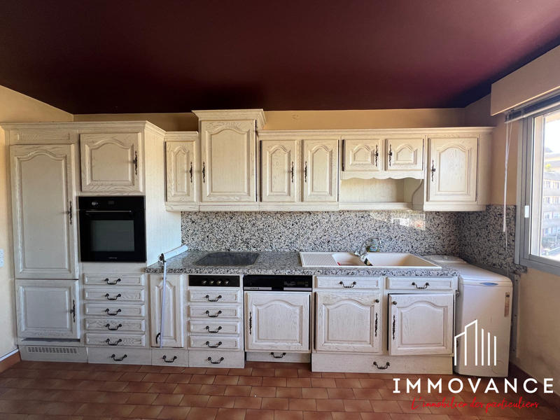 Appartement - 89 m² - 4 pièces