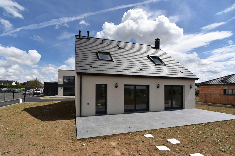 Maison - 113 m² - 6 pièces