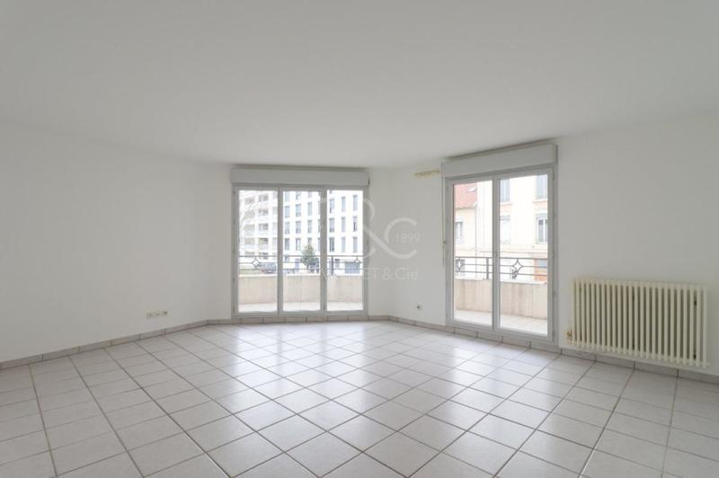 Appartement - 88 m² - 4 pièces