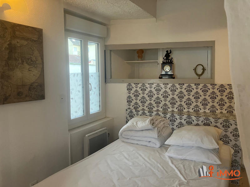 Appartement - 21 m² - 1 pièce