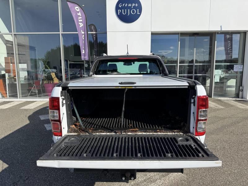 Ford Ranger Super Cabine 2.0 Ecoblue 213 Bv10 Wildtrak