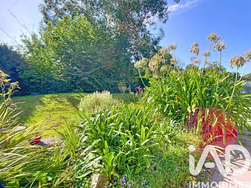 Maison - 121 m² - 7 pièces