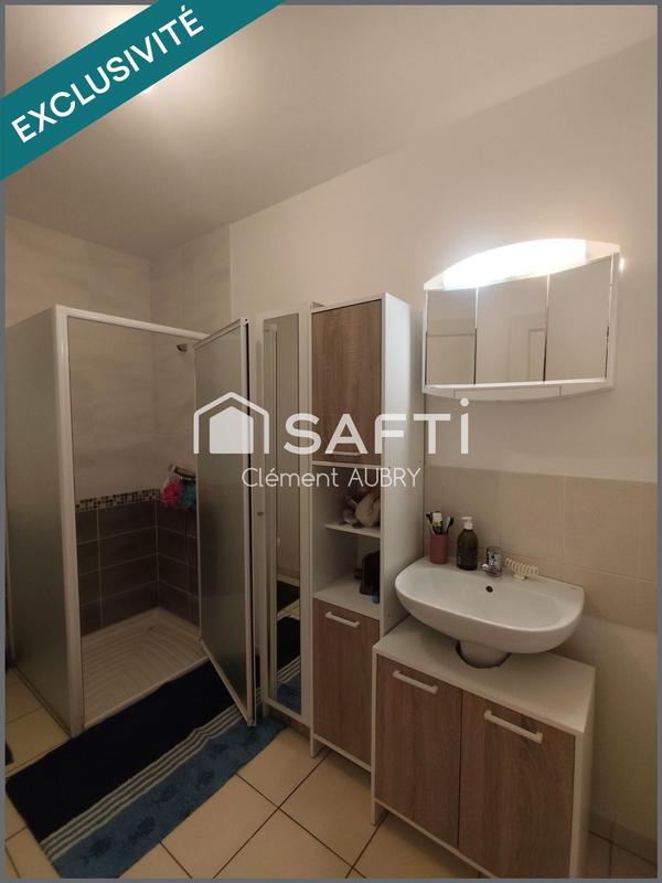 Maison - 121 m² - 6 pièces