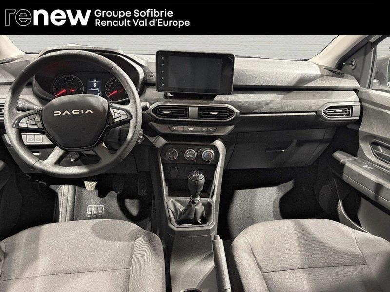 Dacia Sandero Eco-G 100 Essential