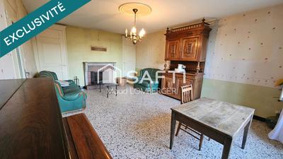 Ferme - 190 m² - 6 pièces