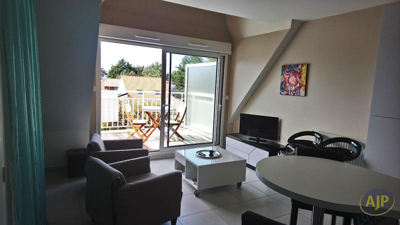 Appartement - 28 m² - 1 pièce