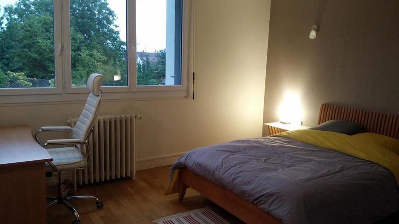 Chambre - 27 m² - 1 pièce
