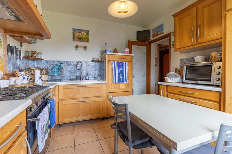 Maison - 122 m² - 6 pièces