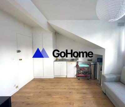 Studio - 18 m² - 1 pièce