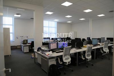 Bureau - 250 m² - 5 pièces