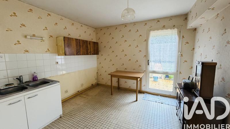 Maison - 78 m² - 5 pièces