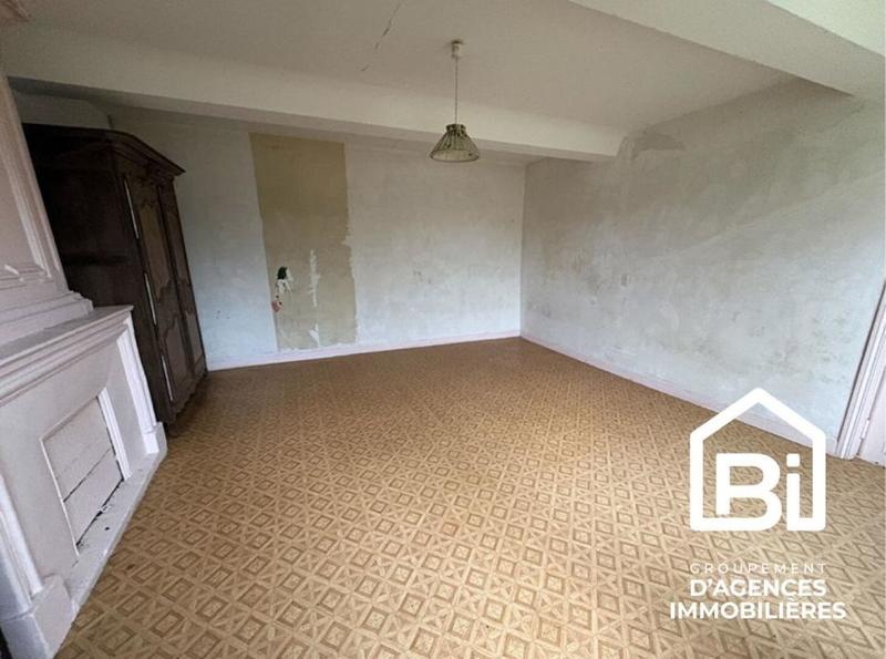 Maison de maîtres - 132 m² - 5 pièces