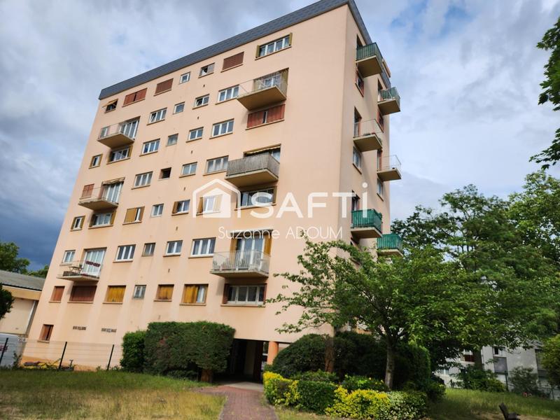 Appartement - 68 m² - 4 pièces