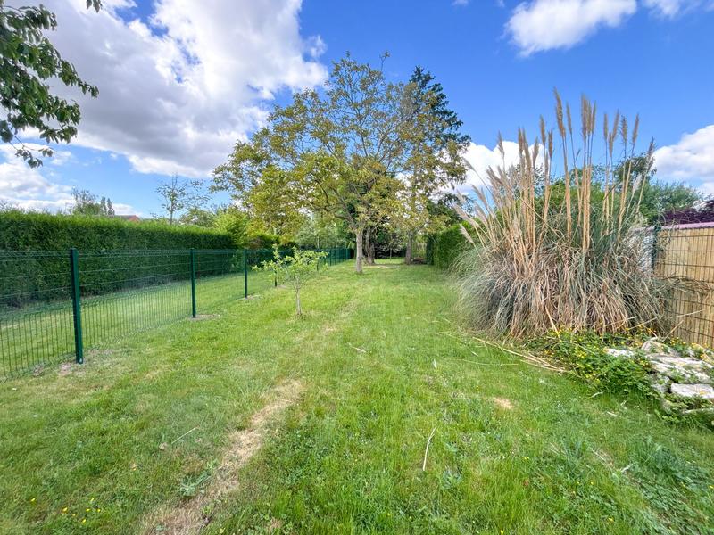 Maison - 65 m² - 4 pièces