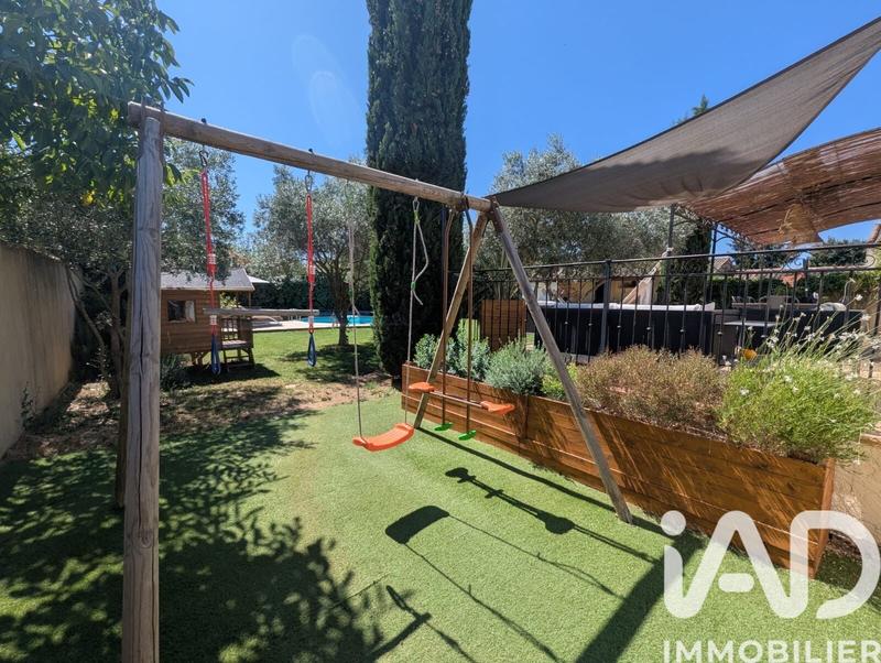 Maison - 102 m² - 5 pièces