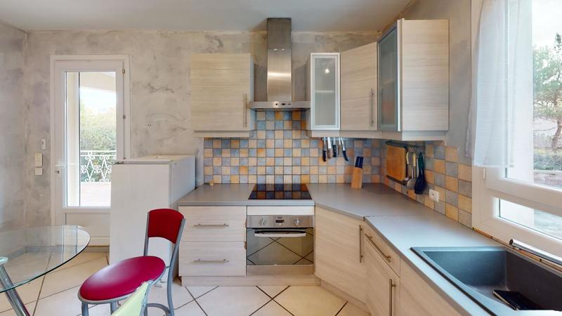 Maison - 144 m² - 6 pièces