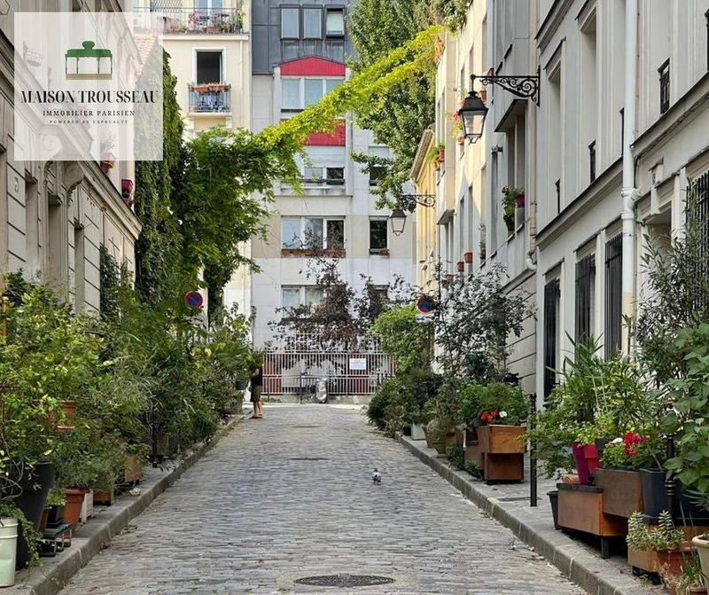 Appartement - 13 m² - 1 pièce