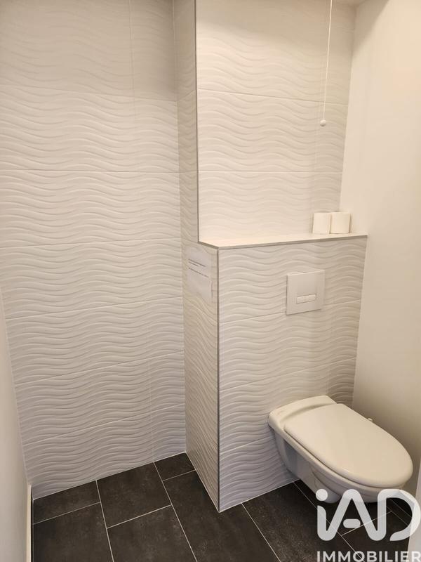 Appartement - 26 m² - 1 pièce