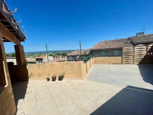 Maison de ville - 103 m² - 6 pièces