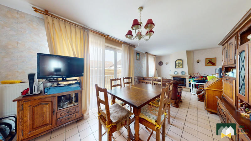 Maison - 86 m² - 5 pièces