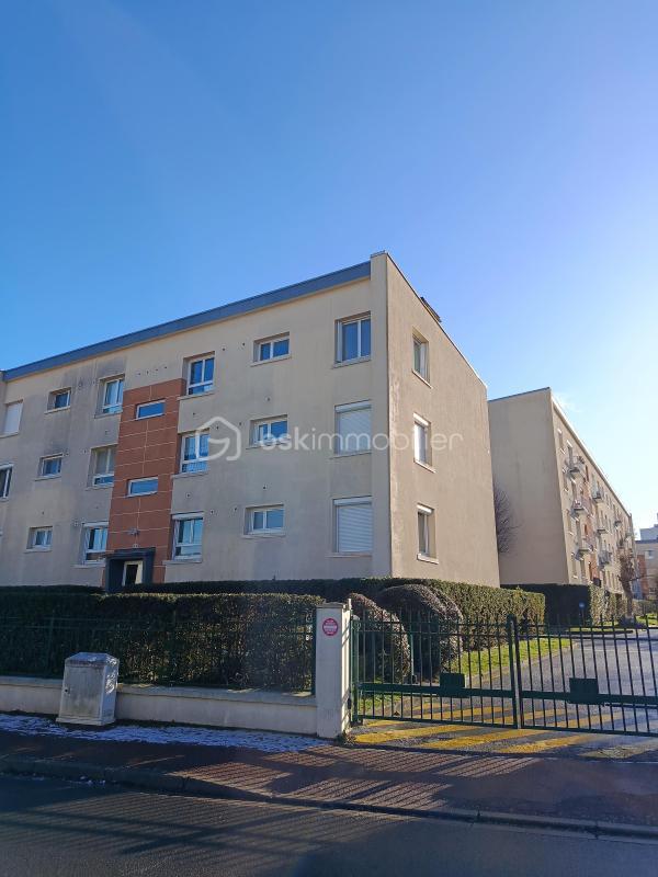 Appartement - 67 m² - 4 pièces