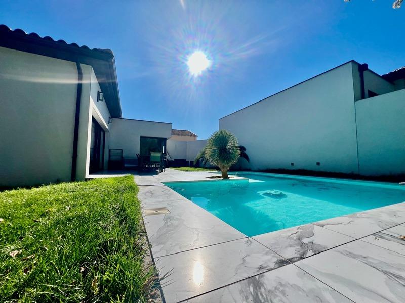 Maison - 113 m² - 5 pièces