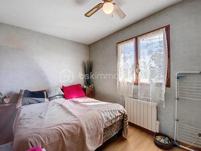 Maison - 64 m² - 3 pièces