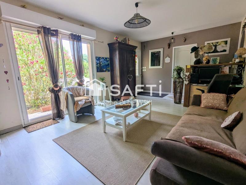 Maison - 126 m² - 5 pièces