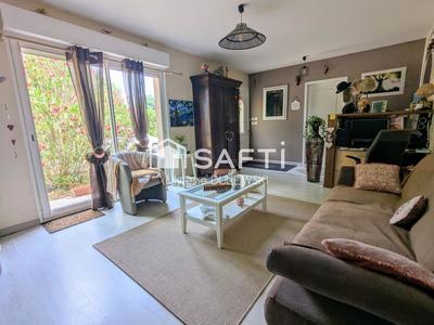 Maison - 126 m² - 5 pièces