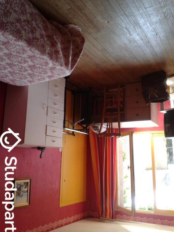 Chambre - 20 m² - 1 pièce