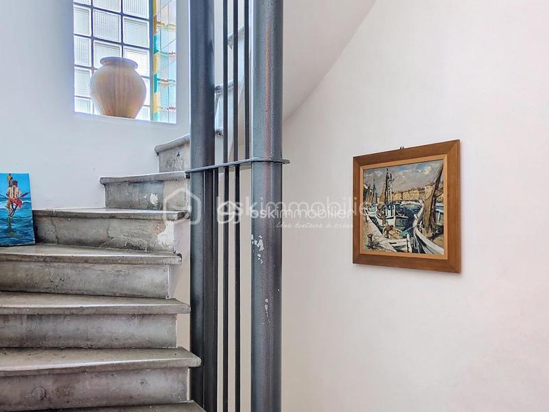 Maison de ville - 223 m² - 7 pièces