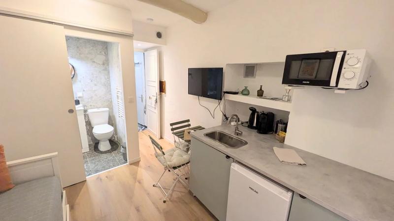 Appartement - 55 m²