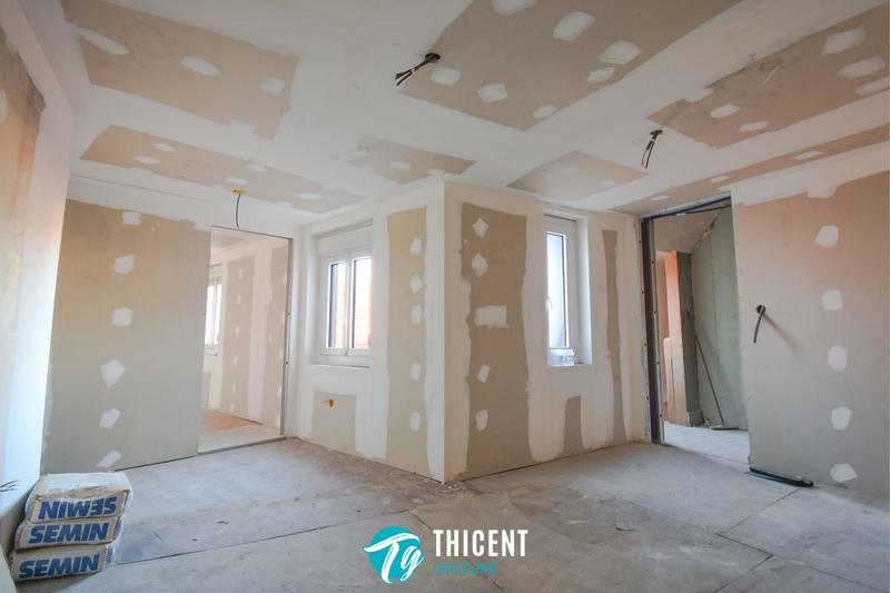 Duplex - 112 m² - 6 pièces