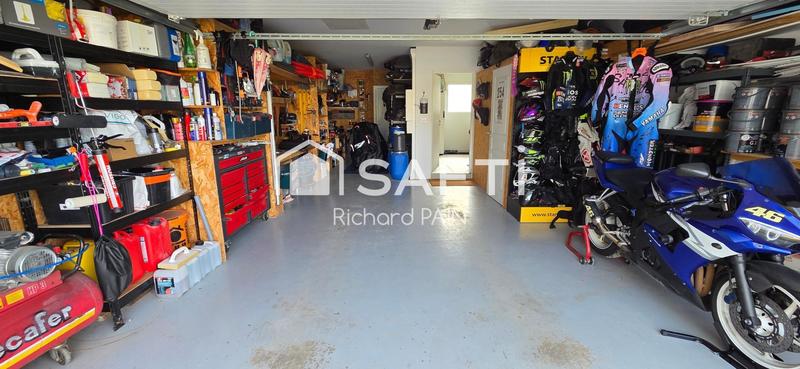 Maison - 145 m² - 5 pièces