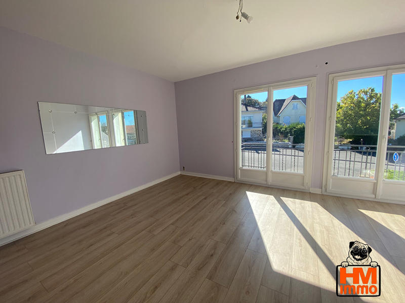 Maison - 94 m² - 6 pièces