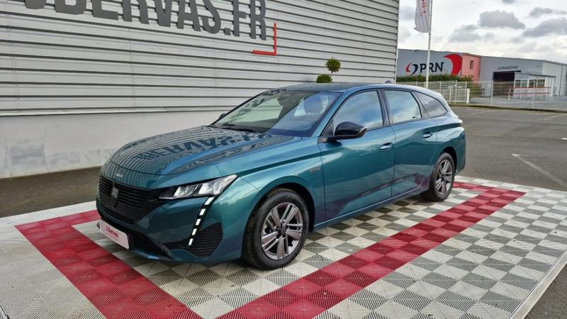 Peugeot 308 Sw Bluehdi 130ch Ss Eat8 Style