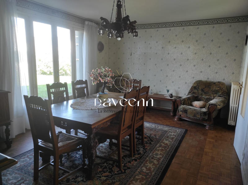 Maison - 82 m² - 4 pièces