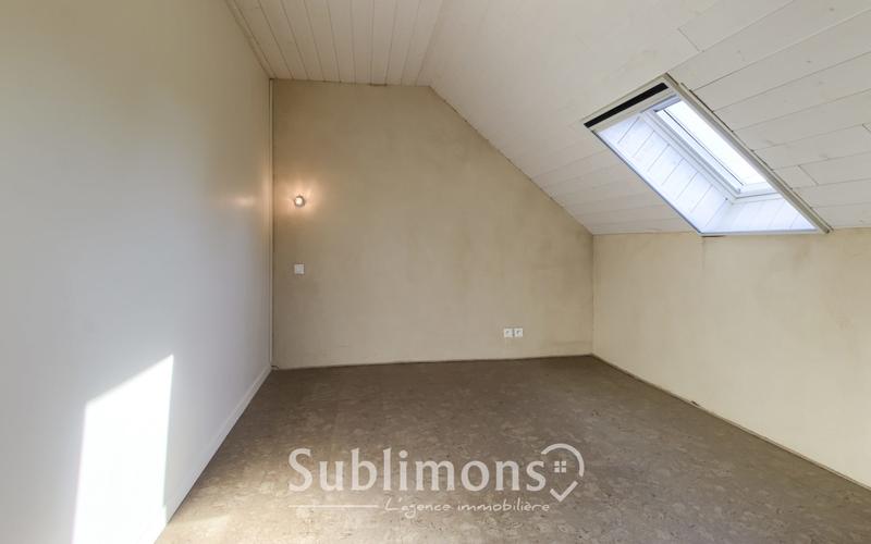 Maison - 85 m² - 5 pièces