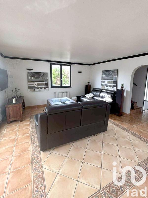 Maison - 138 m² - 6 pièces